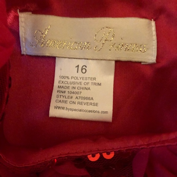 NWT girls dress - Picture 4 of 5